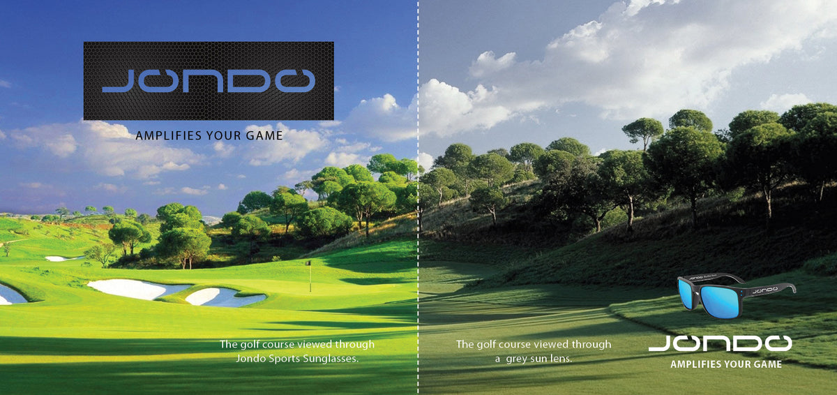 Jondo Signature Why Choose JONDO Sunglasses? – Jondo Sports